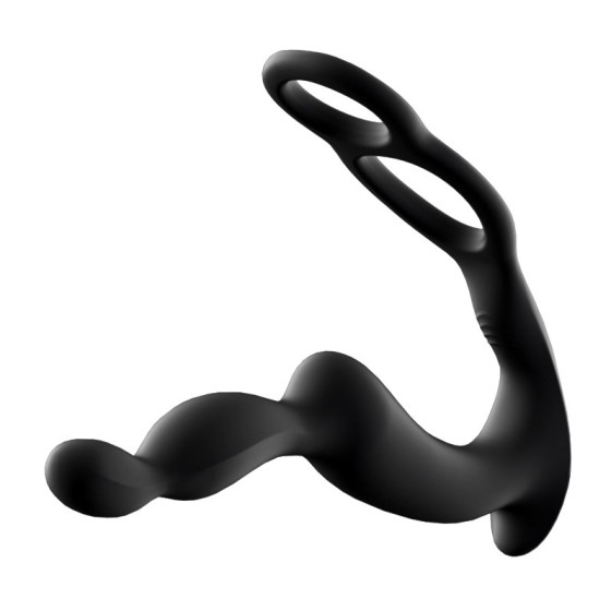 Dobble Vibrating Prostate Stimulator 16.5 x 2.8cm