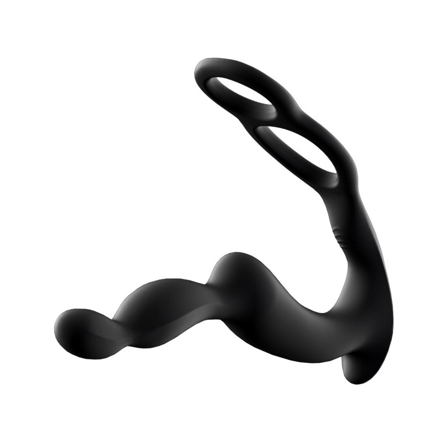 Dobble Vibrating Prostate Stimulator 16.5 x 2.8cm