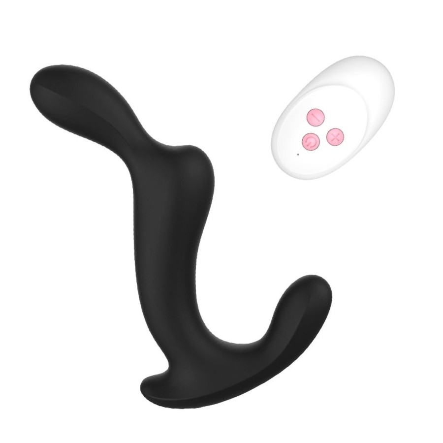 Tridis vibrating prostate stimulator 12 x 3cm Tridis vibrating prostate stimulator 12 x 3cm