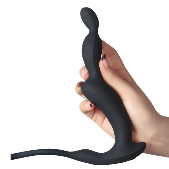 Dobble Vibrating Prostate Stimulator 16.5 x 2.8cm