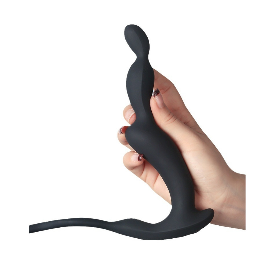 Dobble Vibrating Prostate Stimulator 16.5 x 2.8cm