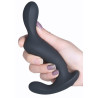 Stimulateur prostatique vibrant Tridis 12 x 3cm