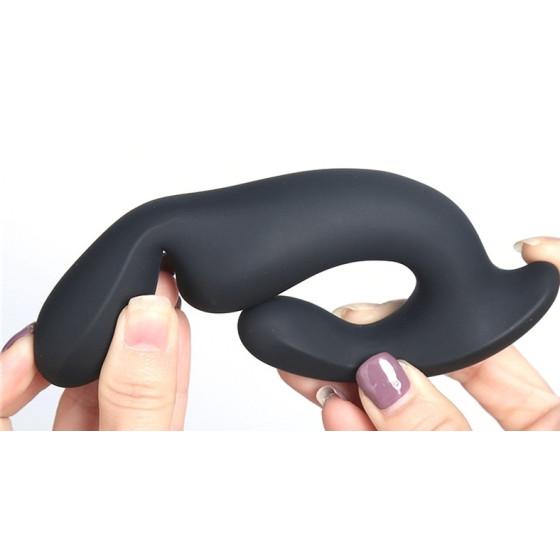 Tridis vibrating prostate stimulator 12 x 3cm
