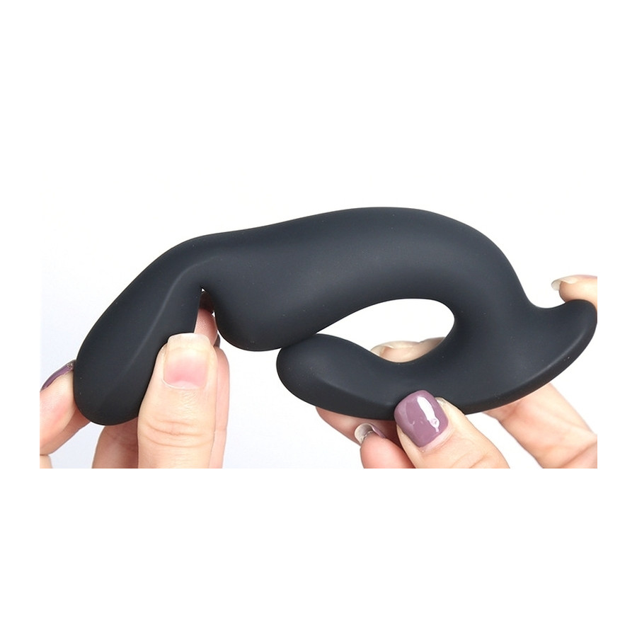 Tridis vibrating prostate stimulator 12 x 3cm