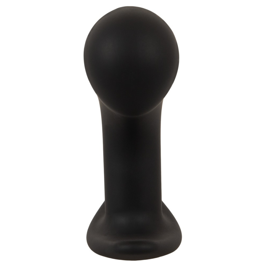 Stimulateur de prostate Big Head Anos 11 x 4 cm Noir