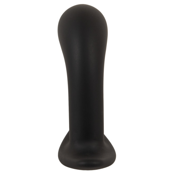 Stimulateur de prostate Big Head Anos 11 x 4 cm Noir
