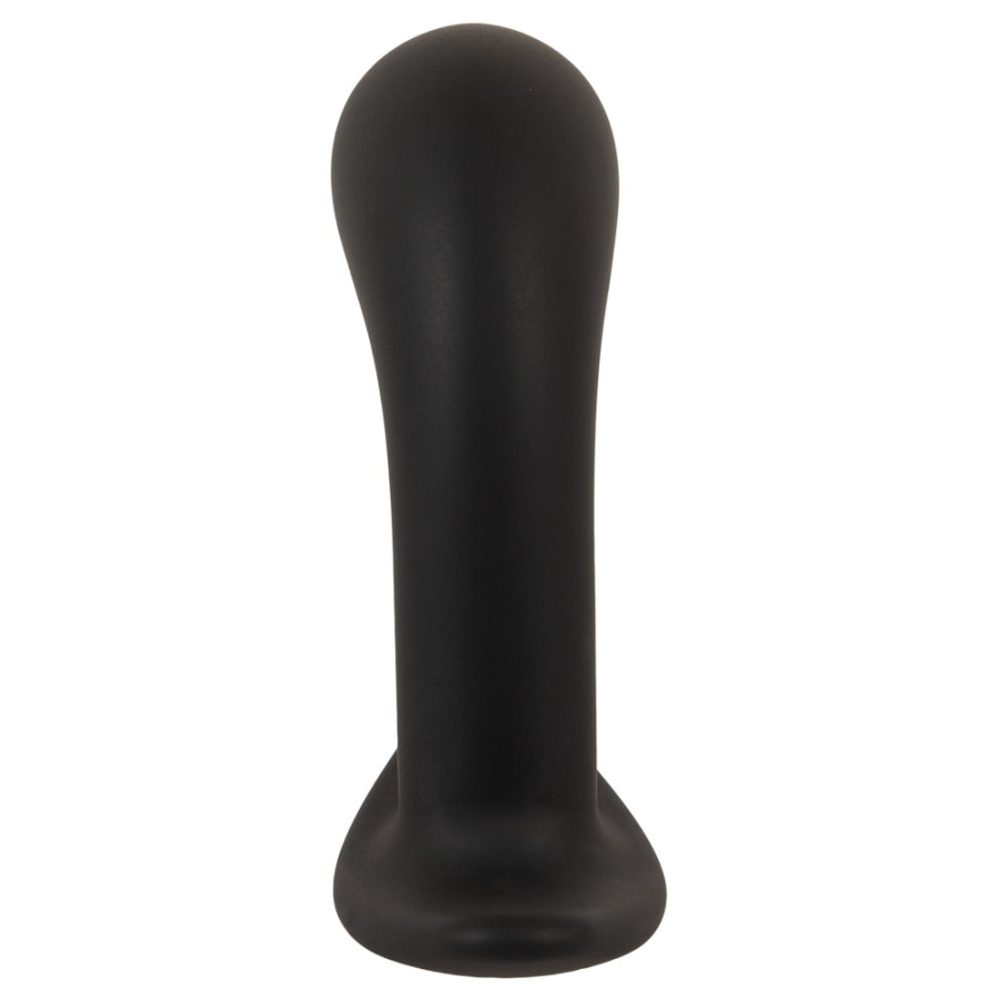 Stimulateur de prostate Big Head Anos 11 x 4 cm Noir