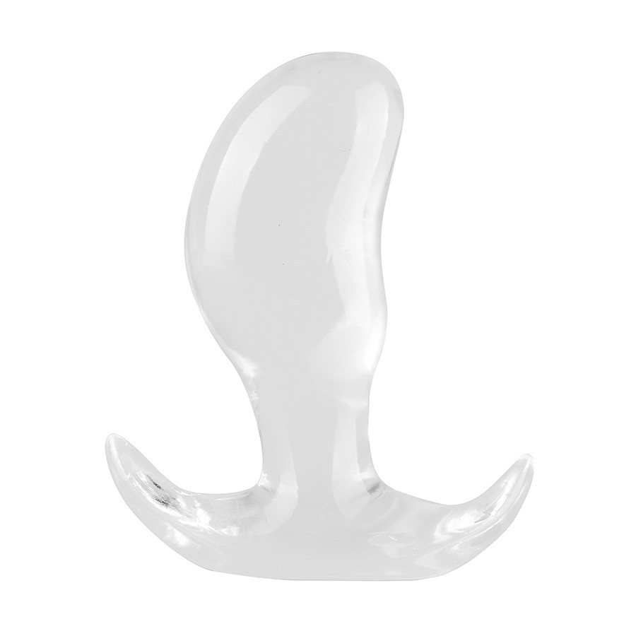 Plug G-Spot Trainer S 10 x 4.5cm Transparent