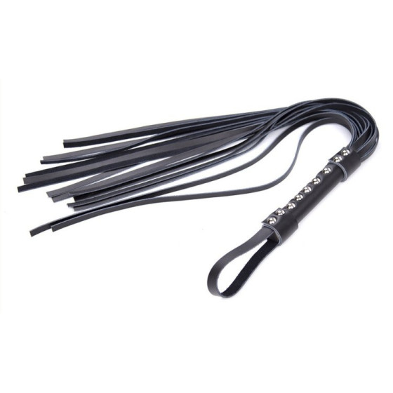 Martinet long Nalhois 63cm Noir
