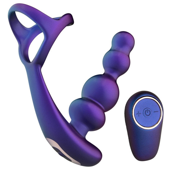 Ballstretcher Vibrating Plug Stellar Force 10 x 3.4cm
