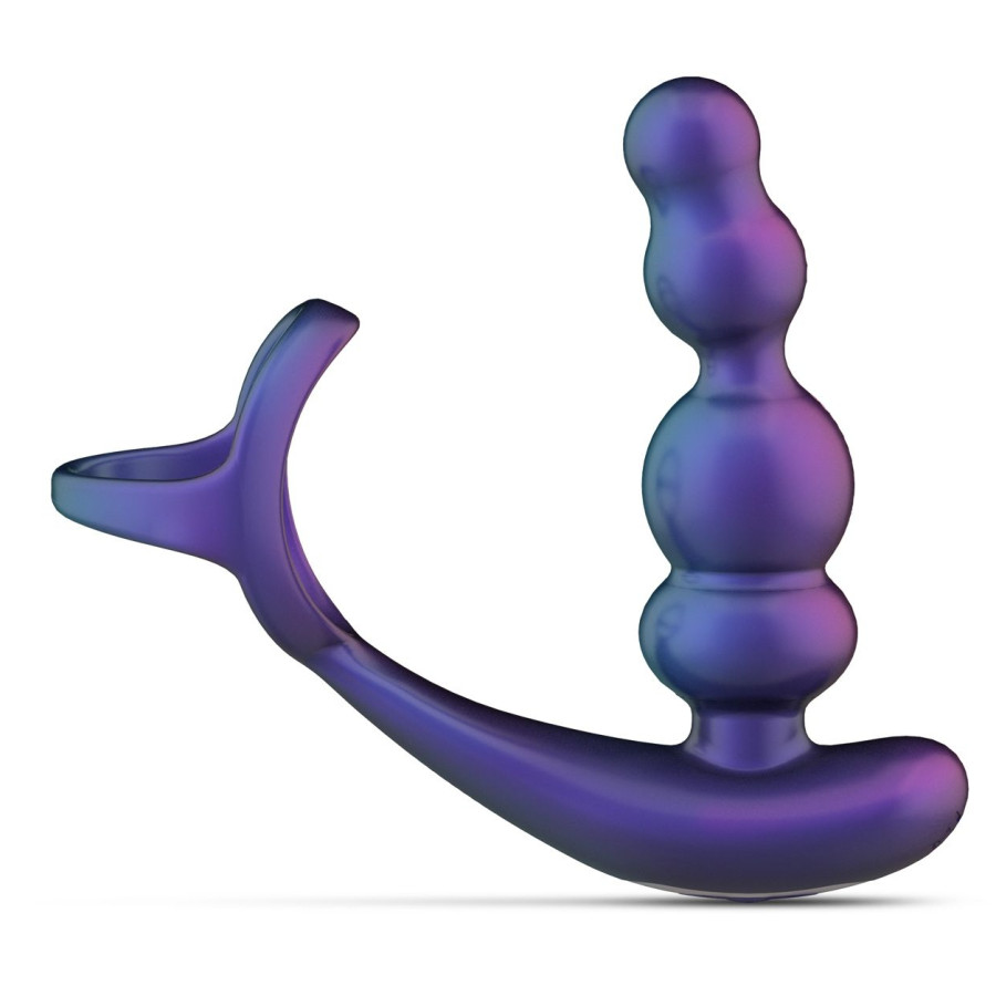 Ballstretcher Vibrating Plug Stellar Force 10 x 3.4cm