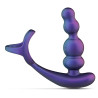 Ballstretcher Plug vibrant Stellar Force 10 x 3.4cm