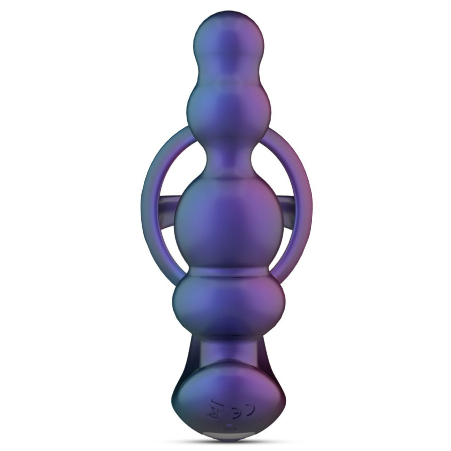 Ballstretcher Vibrating Plug Stellar Force 10 x 3.4cm