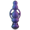 Ballstretcher Plug vibrant Stellar Force 10 x 3.4cm