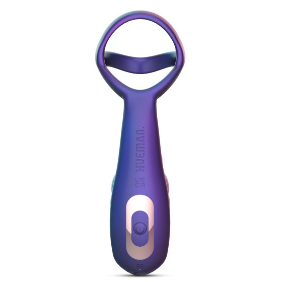 Ballstretcher Vibrating Plug Stellar Force 10 x 3.4cm