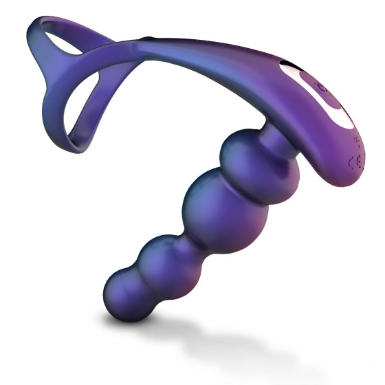 Ballstretcher Vibrating Plug Stellar Force 10 x 3.4cm