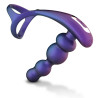 Ballstretcher Plug vibrant Stellar Force 10 x 3.4cm