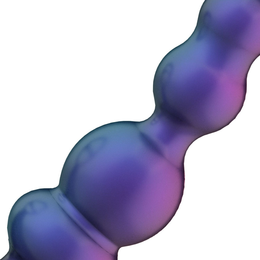 Ballstretcher Vibrating Plug Stellar Force 10 x 3.4cm