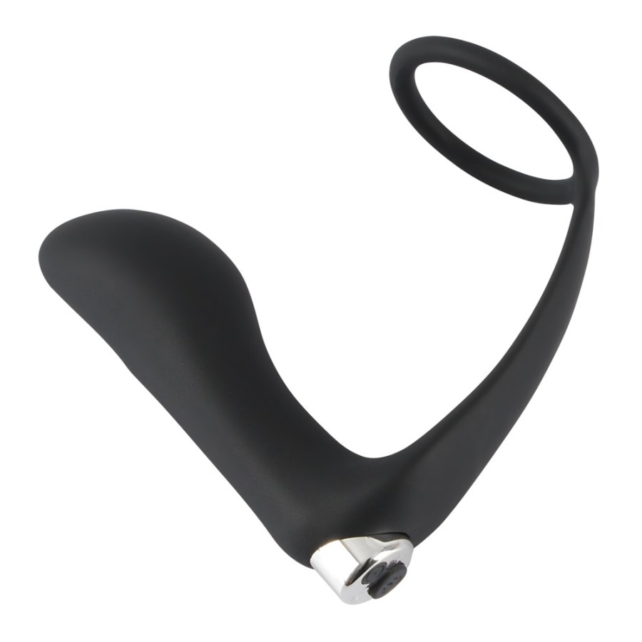 Cockring Plug Ring Ass 9 x 3.4cm Cockring Plug Ring Ass 9 x 3.4cm