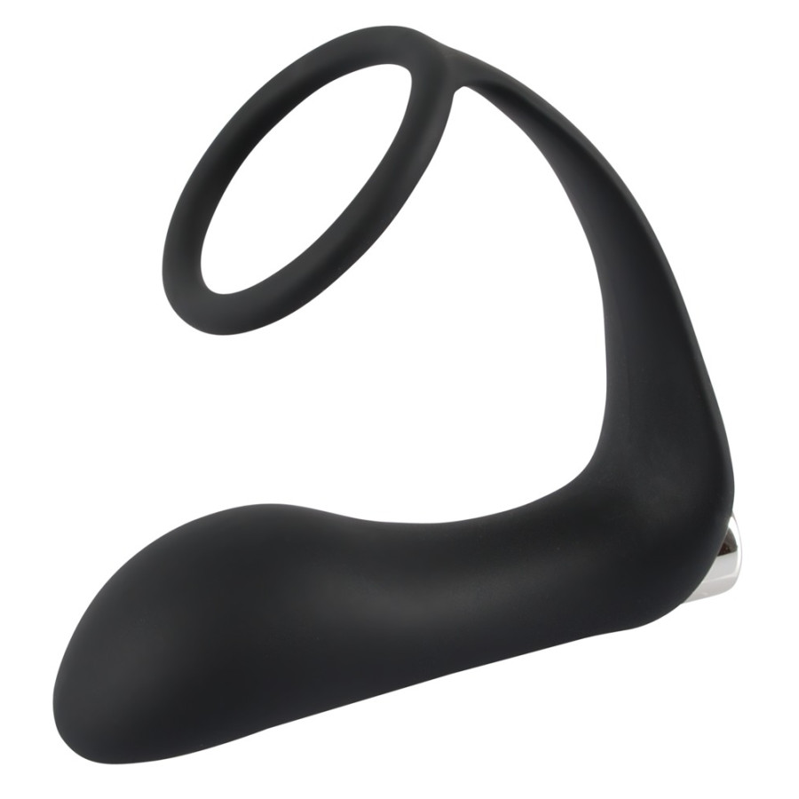Cockring Plug Ring Ass 9 x 3.4cm