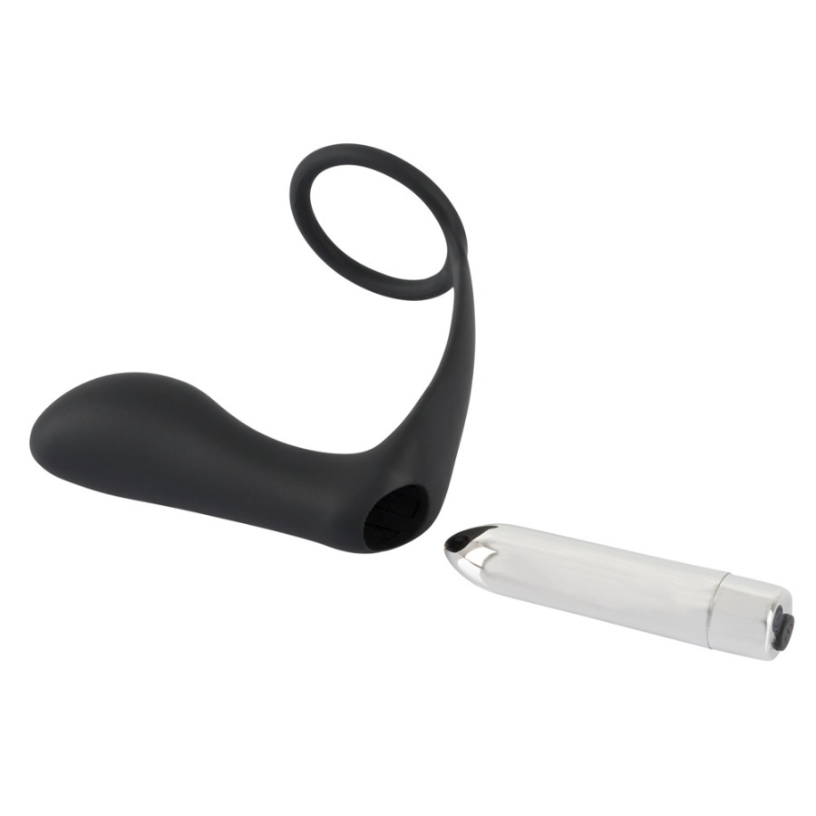 Cockring Plug Ring Ass 9 x 3.4cm