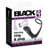 Cockring Plug Ring Ass 9 x 3.4cm