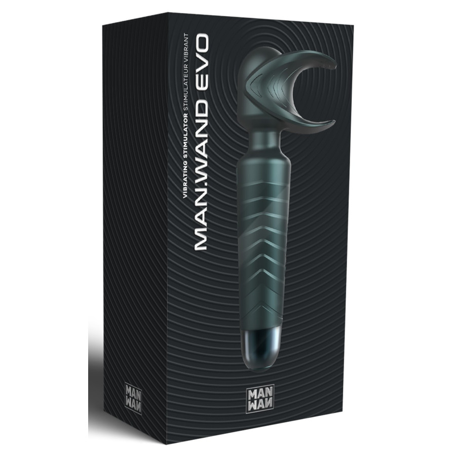 Wand Man Wand Evo 25 Vibrations