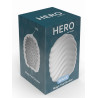 Oeuf de Masturbation Hero Wave Blanc