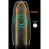 Masturbateur vibrant Pulsion One 7 Vibrations