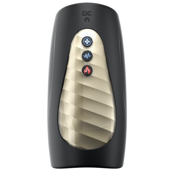Pump One 7 Vibrations vibrating masturbator