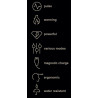 Masturbateur vibrant Pulsion One 7 Vibrations