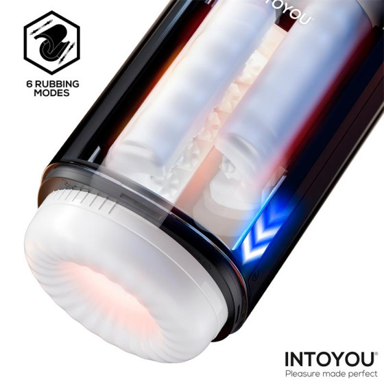 Nextor Friction and Heat Masturbator