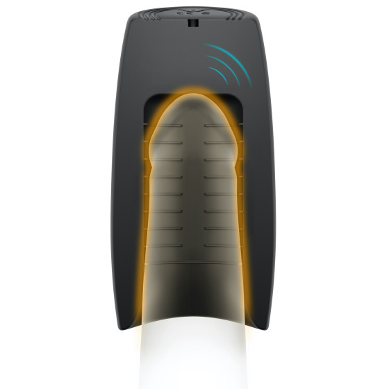 Pump One 7 Vibrations vibrating masturbator
