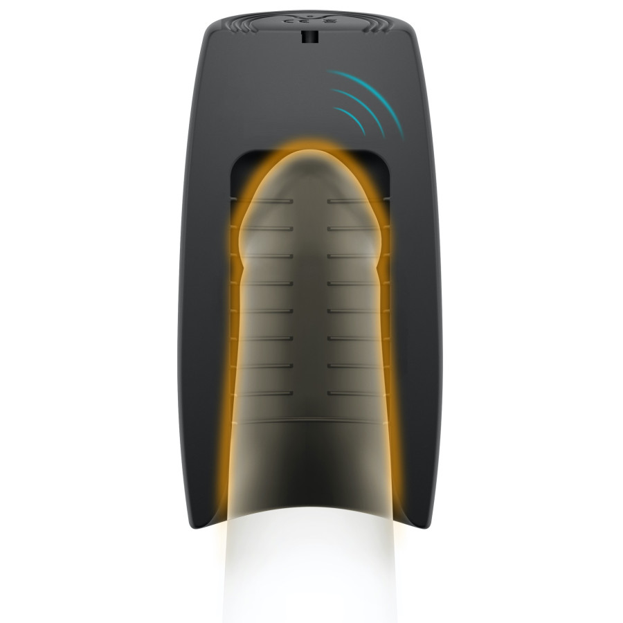 Pump One 7 Vibrations vibrating masturbator