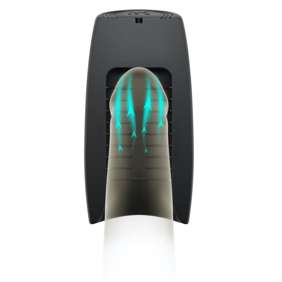 Pump One 7 Vibrations vibrating masturbator