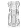 Masturbateur Transparent Cleardual 12cm