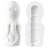 Masturbateur Octo Blanc