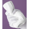 Masturbateur Wavy Blanc