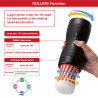 Kit Succion-Rotation Tenga Vacuum Gyro Roller