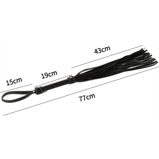Martinet Sm Long Fancy 60cm Noir
