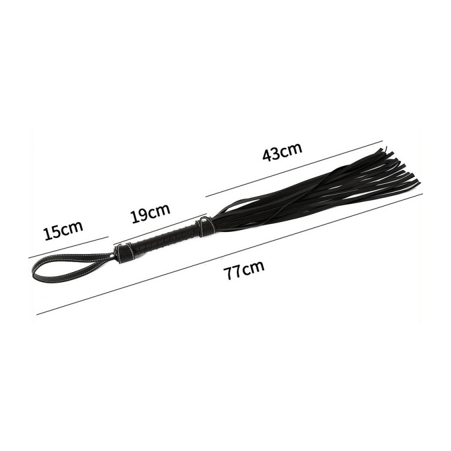 Martinet Sm Long Fancy 60cm Noir