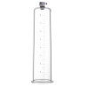 Cylindre Pompe à Pénis Clearpump L 23 x 5.7cm