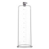 Cylindre Pompe à Pénis Clearpump XL 23 x 6cm