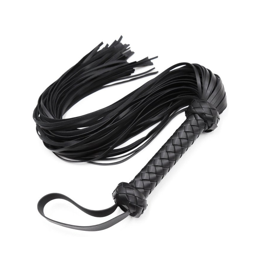 Martinet Lofy Whip 65cm Noir