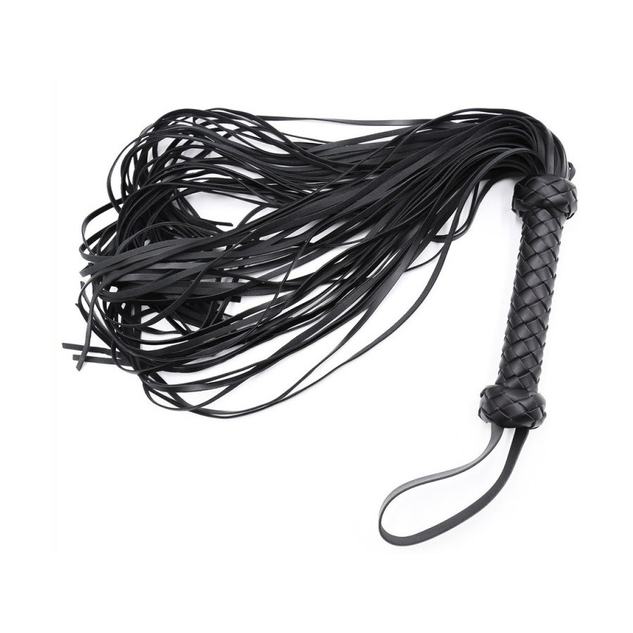 Martinet Lofy Whip 65cm Noir