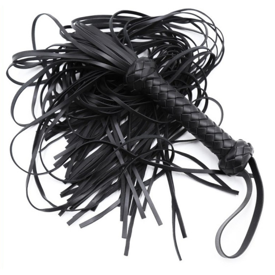 Martinet Lofy Whip 65cm Noir