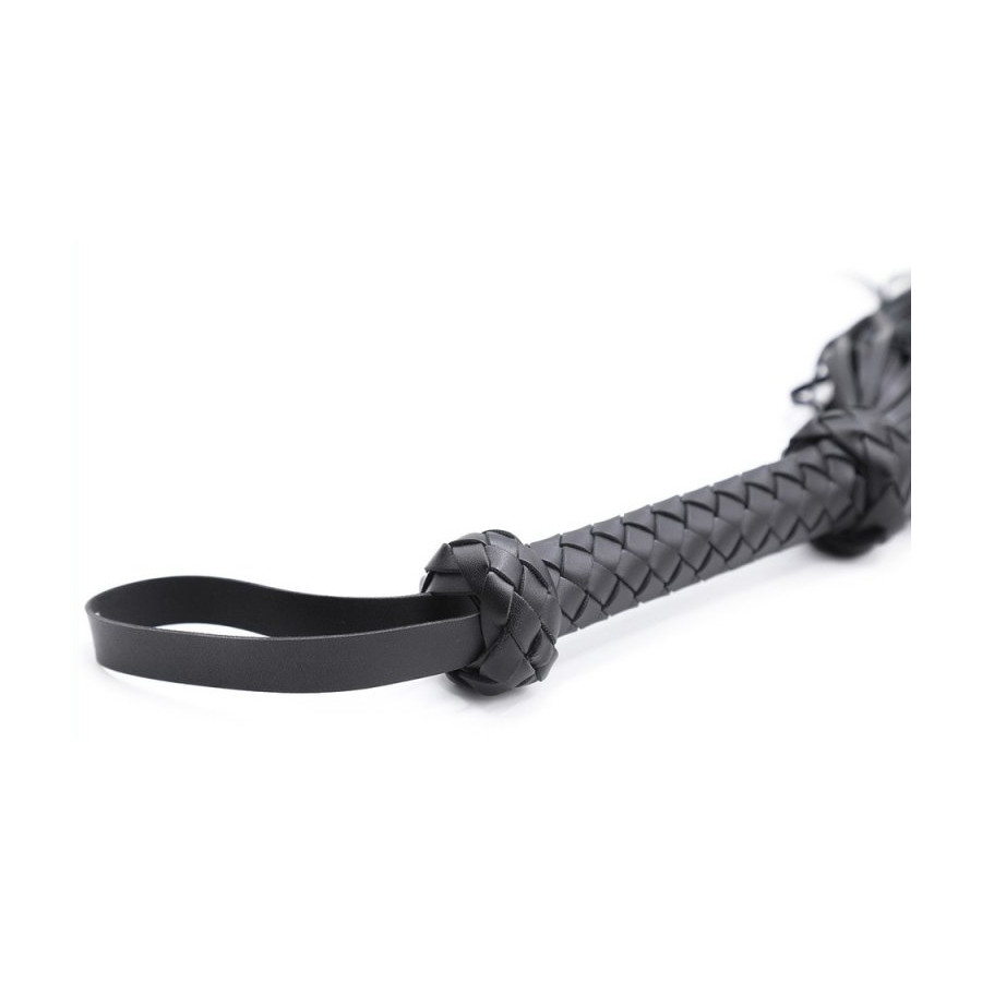 Martinet Lofy Whip 65cm Noir