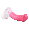 Gaine de pénis Cheval 17 x 5 cm Rose