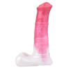 Gaine de pénis Cheval 17 x 5 cm Rose