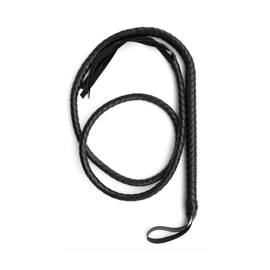 Fouet The Master 190cm Noir